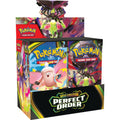 Pokémon TCG: Mega Evolution – Perfect Order Booster Box (EN)