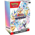 Pokémon TCG: Scarlet & Violet – Prismatic Evolutions Booster Bundle (EN)